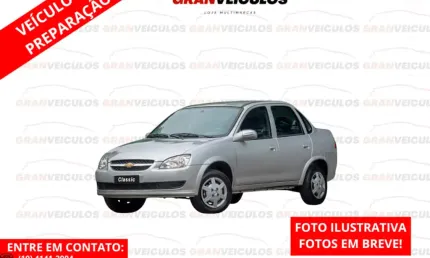 Chevrolet classic 1.0 mpfi life 8v flex 4p manual