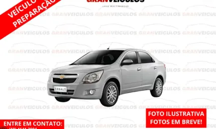 Chevrolet cobalt 1.4 mpfi lt 8v flex 4p manual