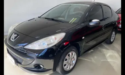 Peugeot 207 1.4 xr passion 8v flex 4p manual