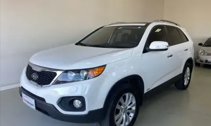 Kia sorento 3.5 v6 gasolina ex 7l 4wd automático