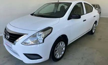 Nissan versa 1.6 16v flexstart v-drive manual