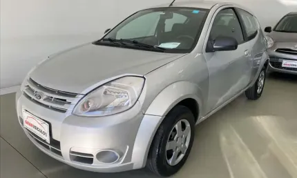 Ford ka 1.0 mpi 8v flex 2p manual