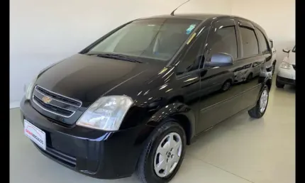 Chevrolet meriva 1.8 mpfi expression 8v flex 4p automatizado