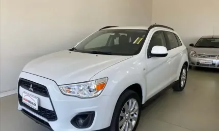 Mitsubishi asx 2.0 4x2 16v gasolina 4p automático