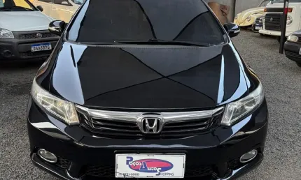 Civic exs 