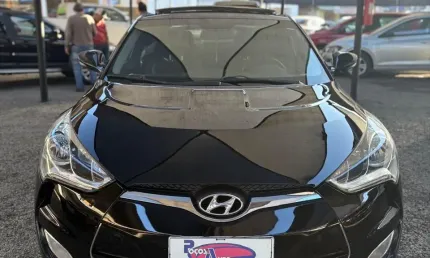 Veloster 2013 - esportivo, econômico e estiloso