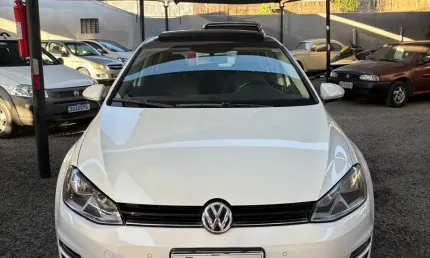 Golf 1.4 tsi 2015 - esportivo, econômico e confortável!