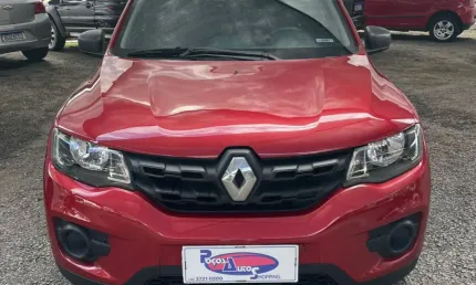 Kwid zen 1.0 2020