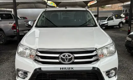 Hilux srv cd 2.8 diesel 4x4