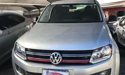 Amarok cd 4x4 2015 2.0 diesel