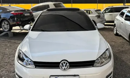 Golf comfortline 1.4 tsi 2015