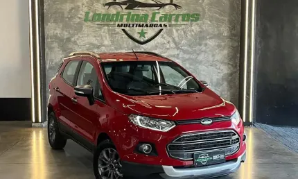 Ford ecosport fsl 1.6 2014