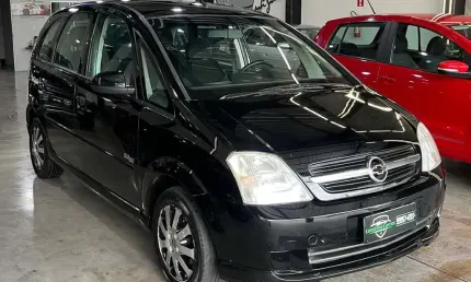 Chevrolet meriva maxx 2006