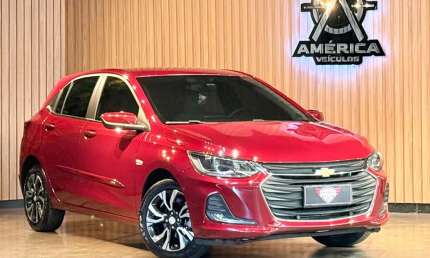 Chevrolet onix 2024 1.0 turbo flex premier automático