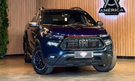 Fiat toro 2024 2.0 16v turbo diesel ultra 4wd at9