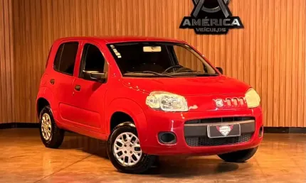 Fiat uno 2013 1.0 evo vivace 8v flex 4p manual