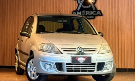 Citroen c3 2011 1.4 sonora glx 8v flex 4p manual