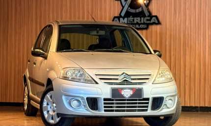 Citroen c3 2011 1.4 sonora glx 8v flex 4p manual