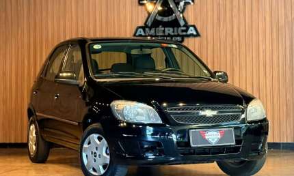 Chevrolet celta 2013 1.0 mpfi lt 8v flex 4p manual