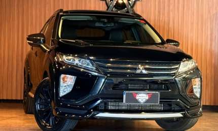 Mitsubishi eclipse cross 2020 1.5 mivec turbo gasolina hpe cvt