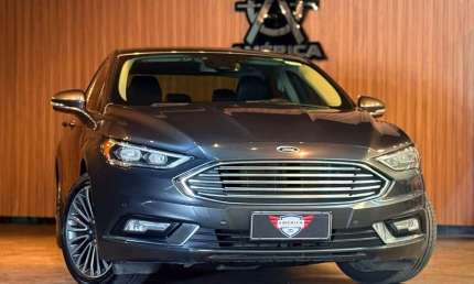 Ford fusion 2018 2.0 titanium awd 16v gasolina 4p automático