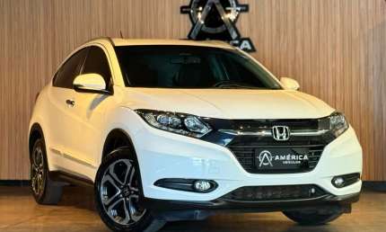 Honda hr-v 2018 1.8 16v flex touring 4p automático