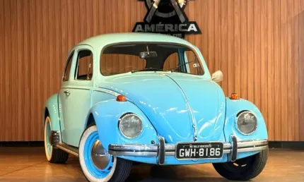 Volkswagen fusca 1973 1300
