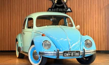 Volkswagen fusca 1973 1300