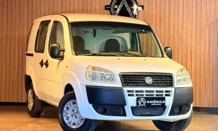 Fiat doblo 2013 1.4 mpi cargo flex 2p manual