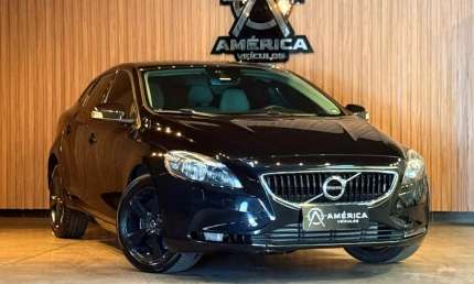 Volvo v40 2018 2.0 t4 kinetic gasolina 4p automático