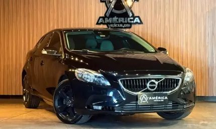 Volvo v40 2018 2.0 t4 kinetic gasolina 4p automático