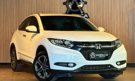 Honda hr-v 2018 1.8 16v flex touring 4p automático