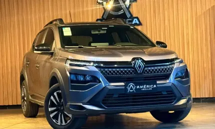Renault kardian 2025 1.0 tce flex evolution manual