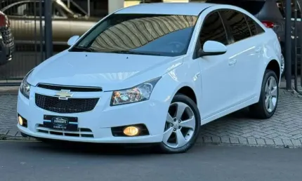 Chevrolet cruze 2014 1.8 lt 16v flex 4p automático