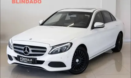 Mercedes-benz c 200 2.0 cgi avantgarde 16v gasolina 4p automático