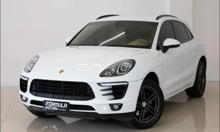 Porsche macan 2.0 16v gasolina 4p automático