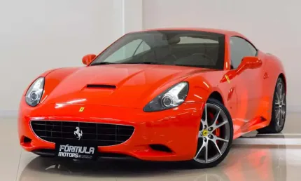 Ferrari california 4.3 v8 gasolina f1-dct