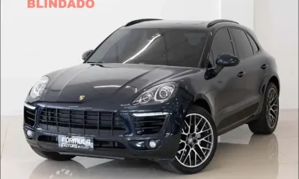 Porsche macan 2.0 16v gasolina 4p automático