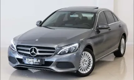 Mercedes-benz c 200 2.0 cgi avantgarde 16v gasolina 4p automático
