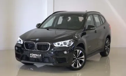 Bmw x1 2.0 16v turbo activeflex sdrive20i 4p automático