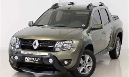Renault duster oroch 1.6 16v sce flex dynamique manual