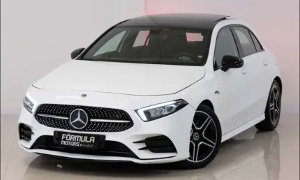 Mercedes-benz a 250 2.0 cgi gasolina launch edition 7g-dct
