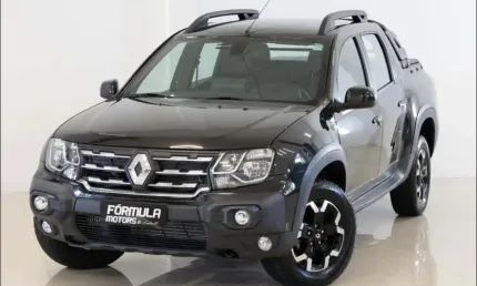 Renault oroch 1.3 tce flex outsider x-tronic