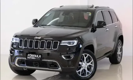Jeep grand cherokee 3.0 limited 4x4 v6 24v turbo diesel 4p automático