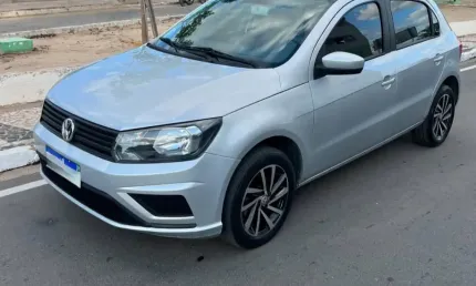 Volkswagen  gol 1.6 msi ano 2019  (vendo à vista ou parcelado)