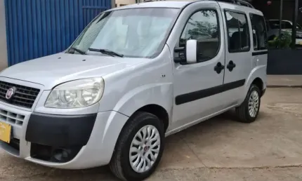 Fiat doblô 1.8 2015