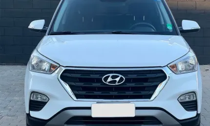 Hyndai creta pulse plus 2018 vendo a vista ,financiado ou atraves da carta de crédito.