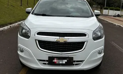 Chevrolet spin ltz 1.8 suv 5 lugares