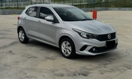 Ea - fiat argo 1.3 drive 8v 4p - 2018/2019 (transferência + ipva 26 quitado)