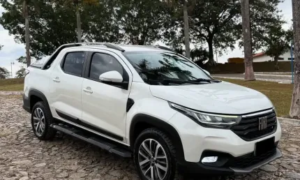 Ea - fiat strada 1.3 volcano cd 8v - 2021 (ipva 2026 e transferência paga)